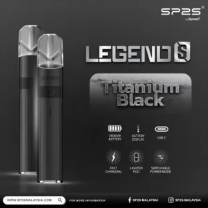 SP2S鈦色主機
