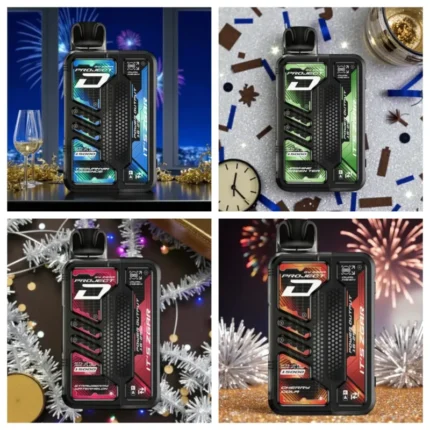 Zgar 冰熊卡帶 15000 Puff｜多段功率調節 |LED熒幕