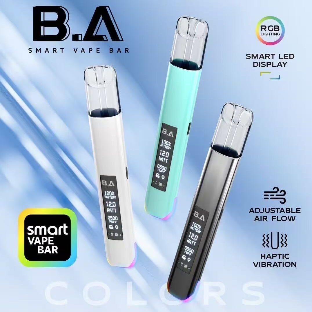 BA電子煙主機